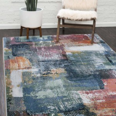 Бельгийский ковер Argentum 63504 6626