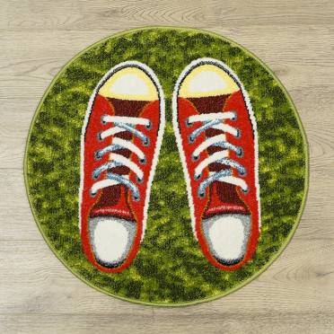 Ковры дизайн 20803 цвет 22066 Фэнси