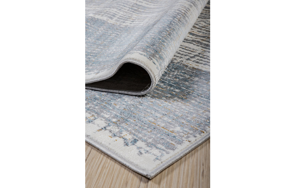 Ковер Agnella Soft Gudena grey