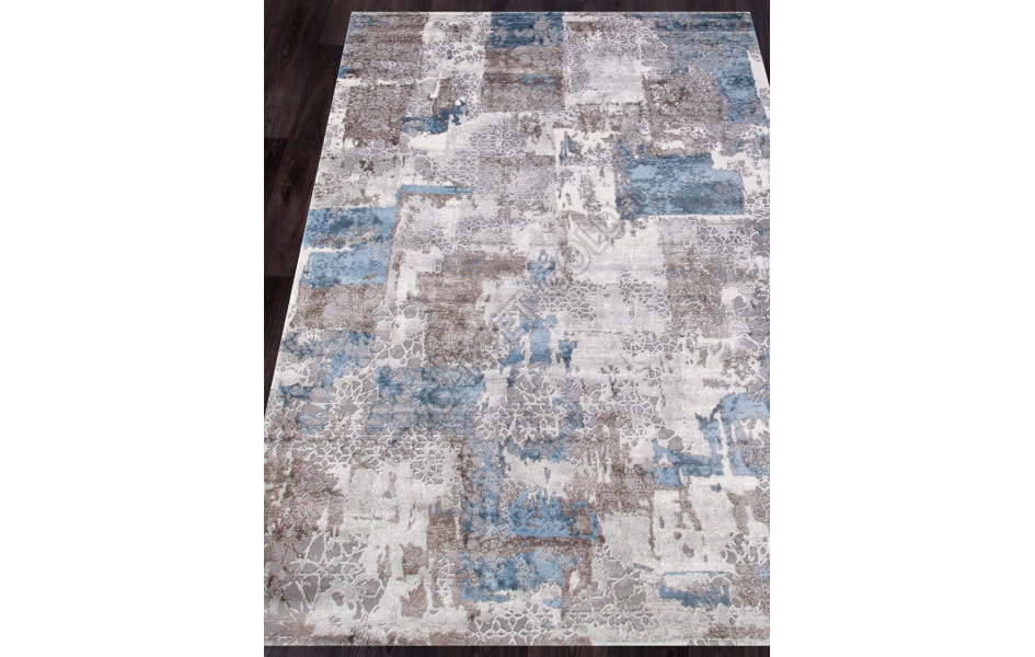 Ковер ARMINA 03857A - BLUE / BLUE