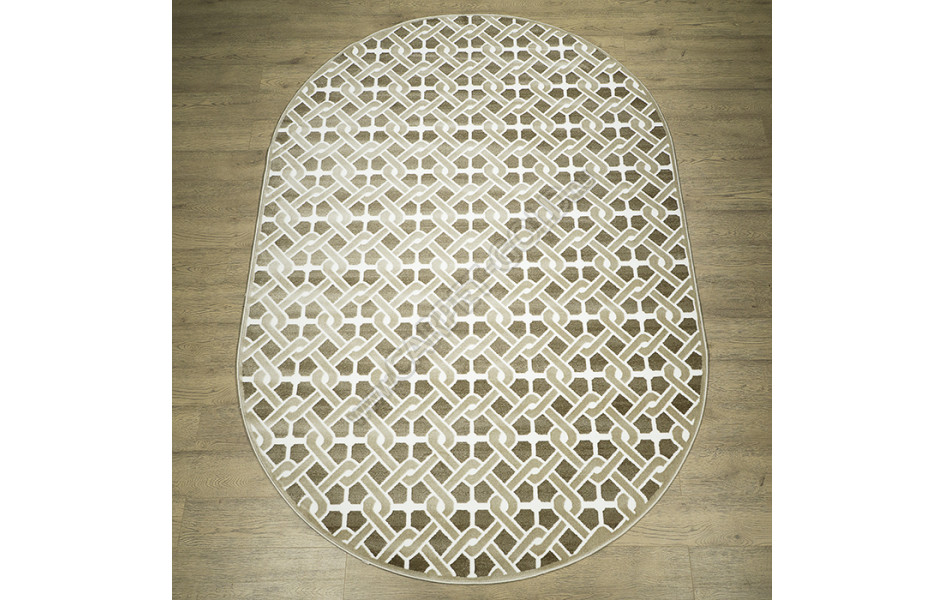 Каскад ДИЗАЙН 27107 ЦВЕТ 24066 Oval