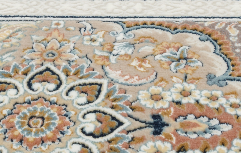 Ковер иранский 139 CREAM - коллекция FARSI 1500