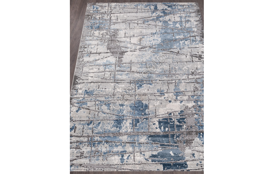 Ковер 03875A - BLUE / BLUE ARMINA