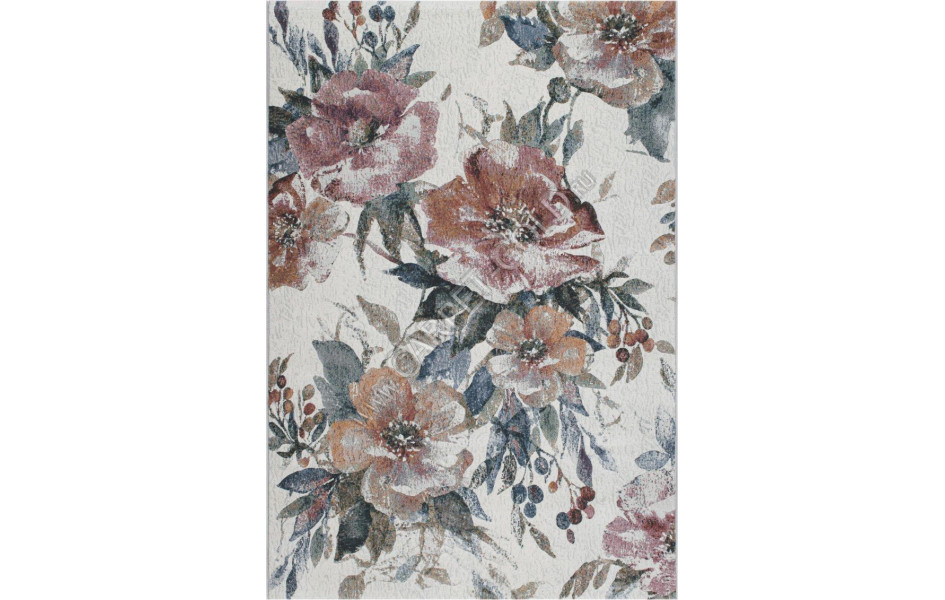 Ковер бельгийский Argentum 63720 6626 прямоугольный