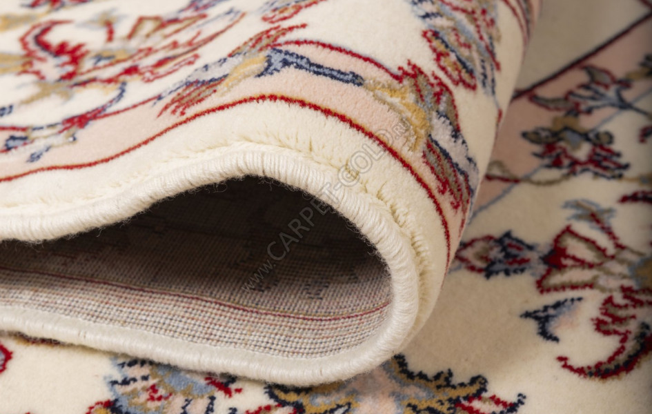 Монгольский ковер Hunnu Wool Viscose 6C1562 001