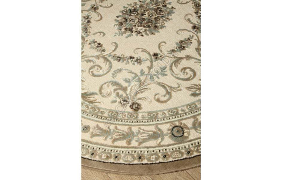 Бельгийский ковер Genova 38066 6565 61 круг