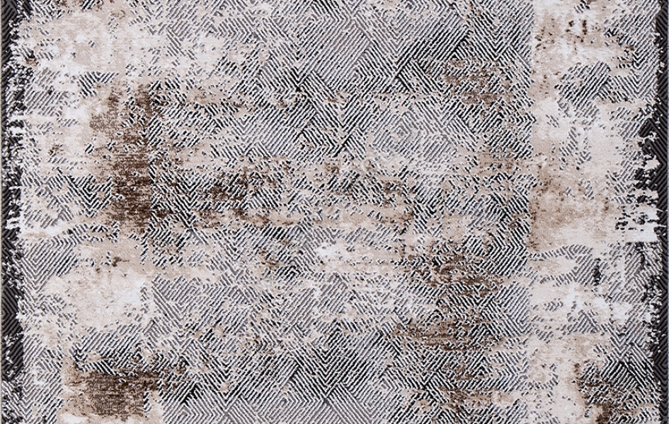 Ковер PN012C - GREY / BROWN PANAMA