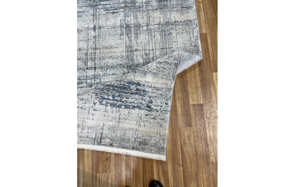 Ковер AK25A L.GREY / GREY INVISTA