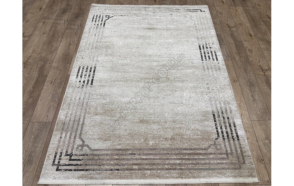 Ковер турецкий BELLA Y5302S L.BEIGE / EARTH