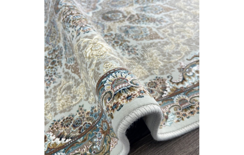 Ковер G203 STAN CREAM Mashad 1500