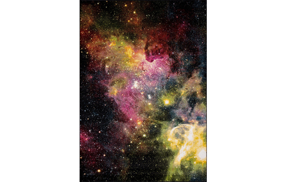 Детский ковер C008 - MULTICOLOR RIO