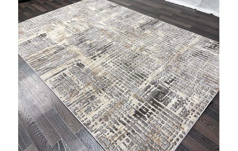 Турецкий ковер 26614A коллекции BYONCE прямоугольный