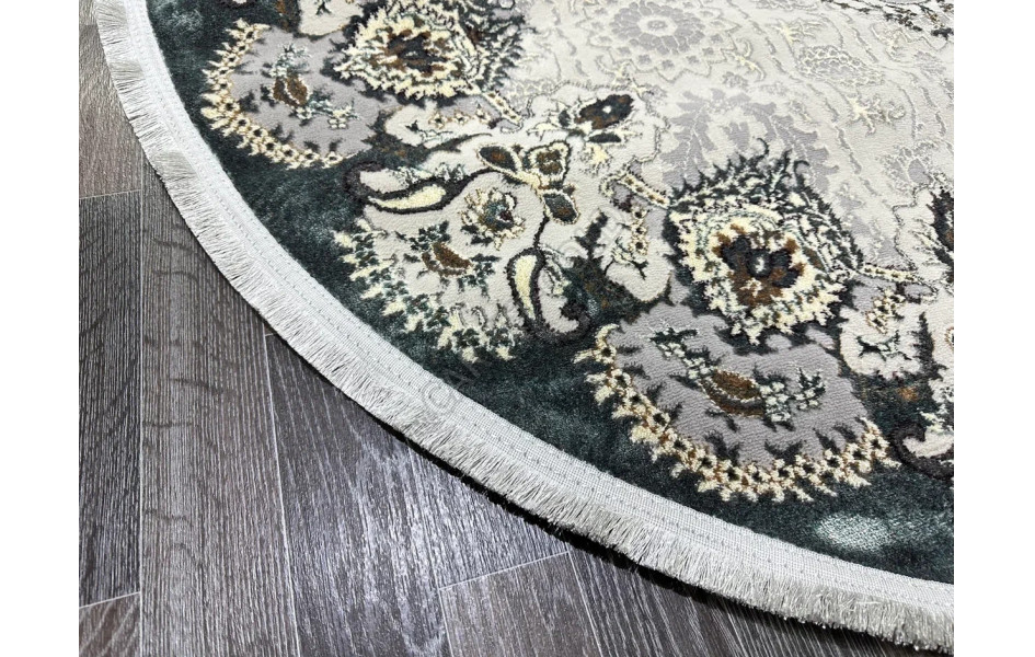 L156A_BLUE BLUE FESTIVAL овал