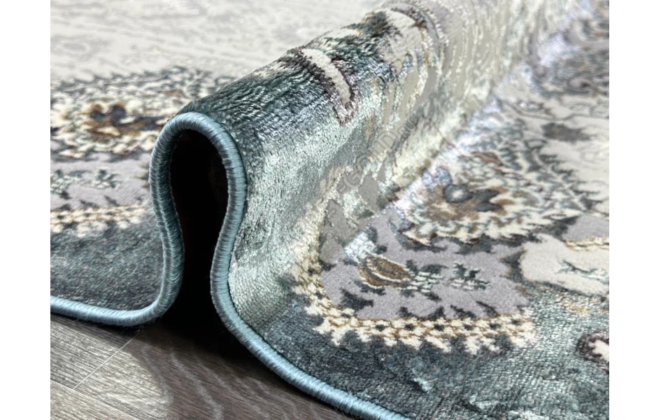 L156A_BLUE BLUE FESTIVAL овал