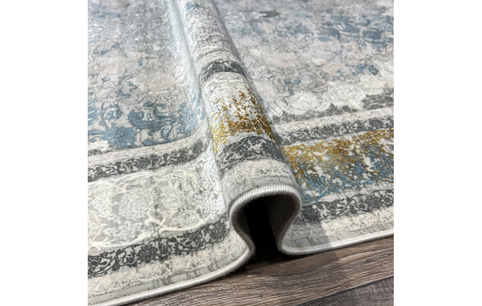 Персидский ковер PARIS 3031 шелковый