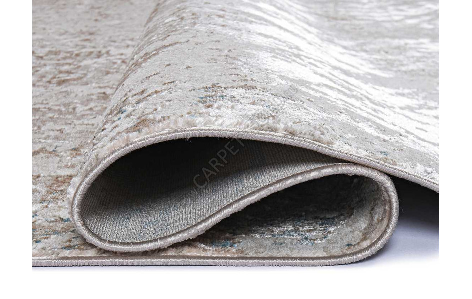 38551A STAN BLUE FLS / CREAM FLS Eliza