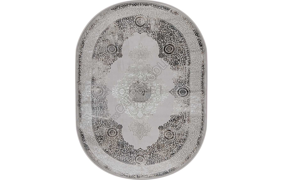 37908D OVAL BEIGE FLS / BEIGE FL Roma