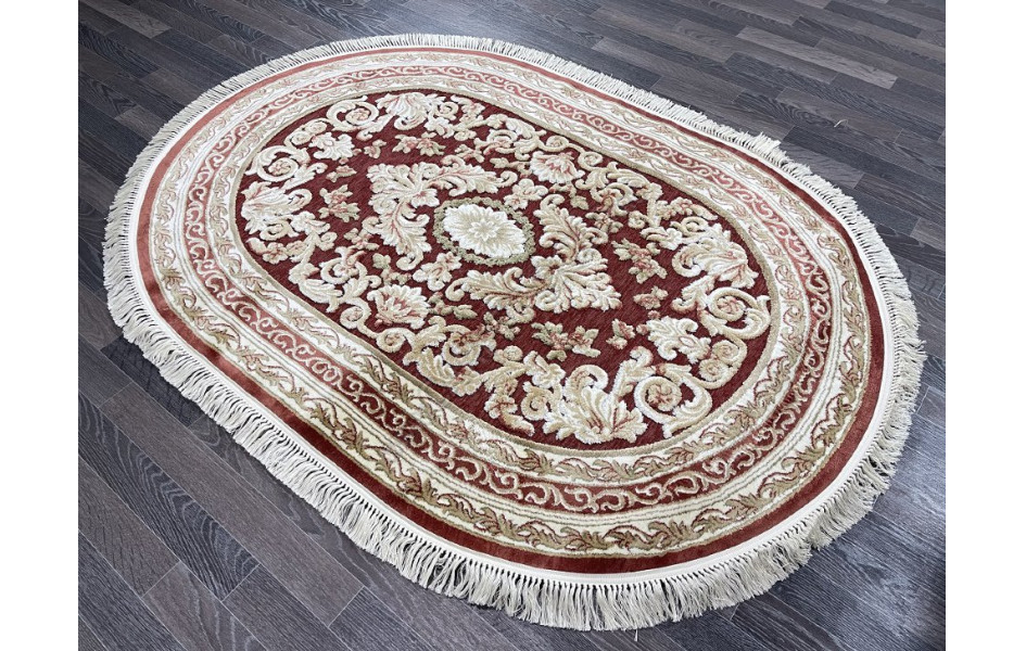 Ковер бельгийский KUNDUZ 5052 498220 овал