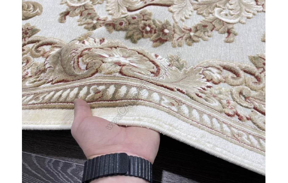 Ковер бельгийский KUNDUZ 5060 498440 овал