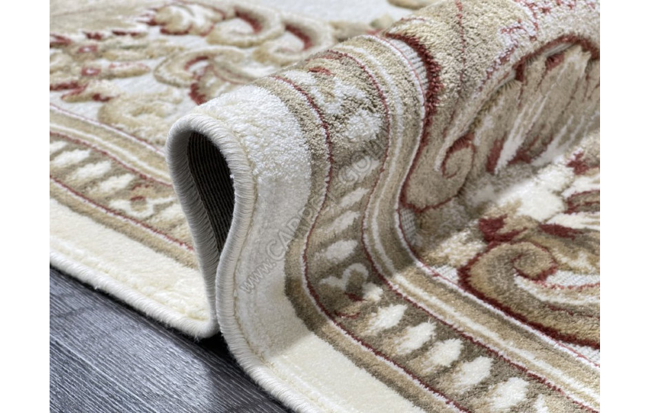 Ковер бельгийский KUNDUZ 5060 498440 овал