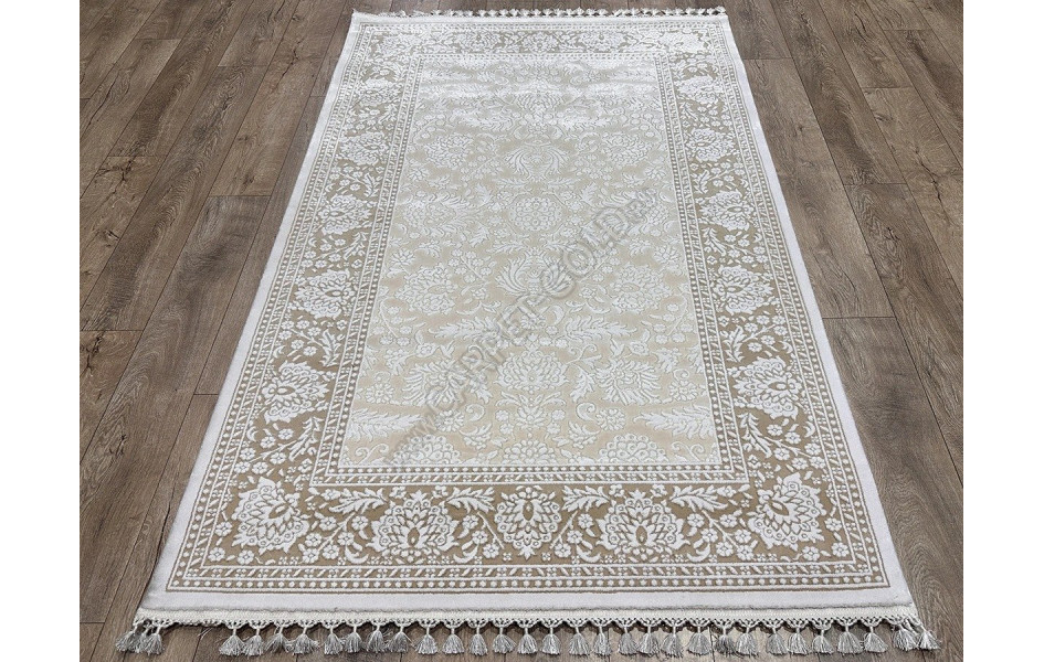 Турецкий ковер Istinia 2972A KEMIK/KAHVE