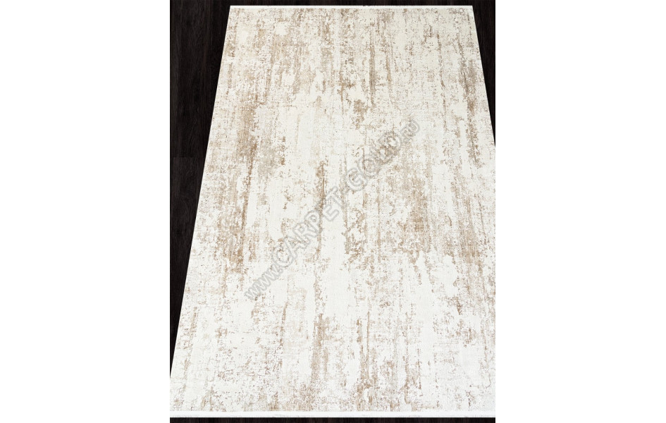 Ковер A069A7 - L.BEIGE / L.BROWN - Прямоугольник - коллекция EMPEROS OLIMPOS