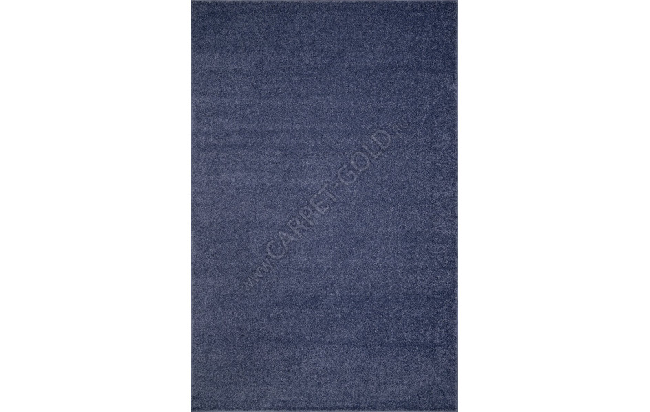 Ковер T600 - LIGHT BLUE - Прямоугольник - коллекция LANA