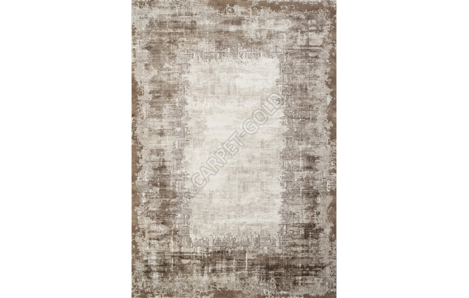 Ковер GA020A - BROWN / BROWN - Прямоугольник - коллекция ARMINA