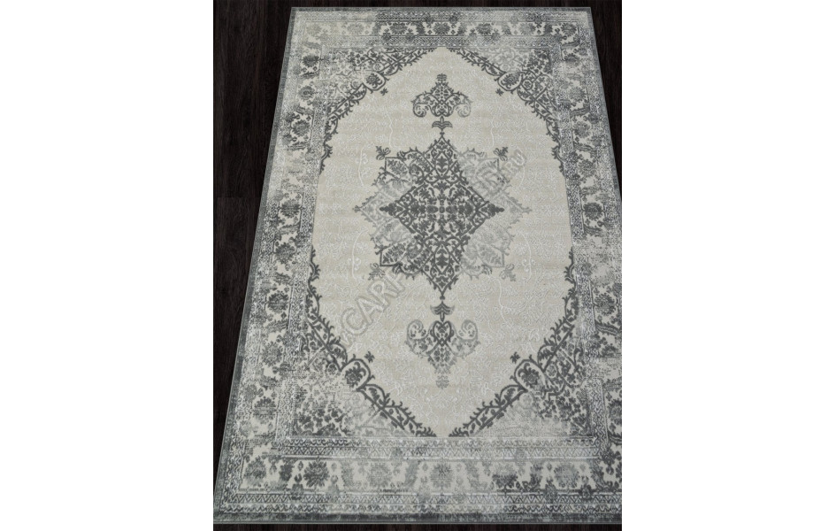 Ковер F265 - BLUE - Прямоугольник - коллекция CUBA