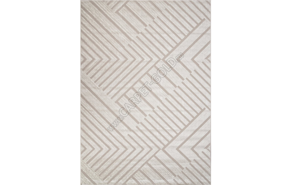 Ковер F438 - CREAM - Прямоугольник - коллекция DIOS