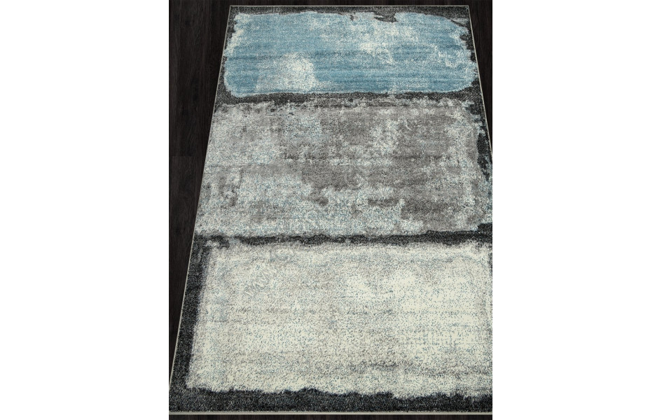 Ковер C083 - GRAY - Прямоугольник - коллекция ORION