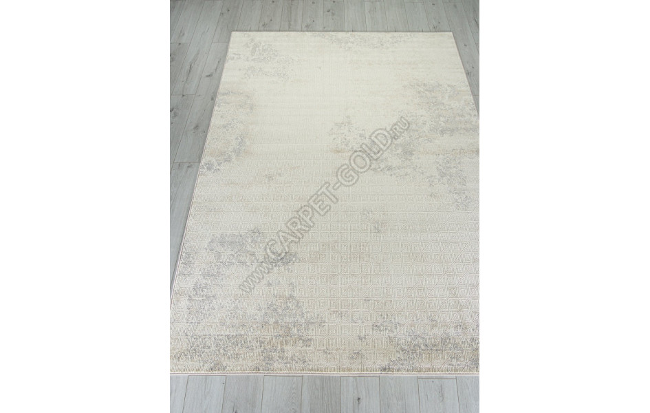 Ковер MP20 - CREAM - Прямоугольник - коллекция OMBRE