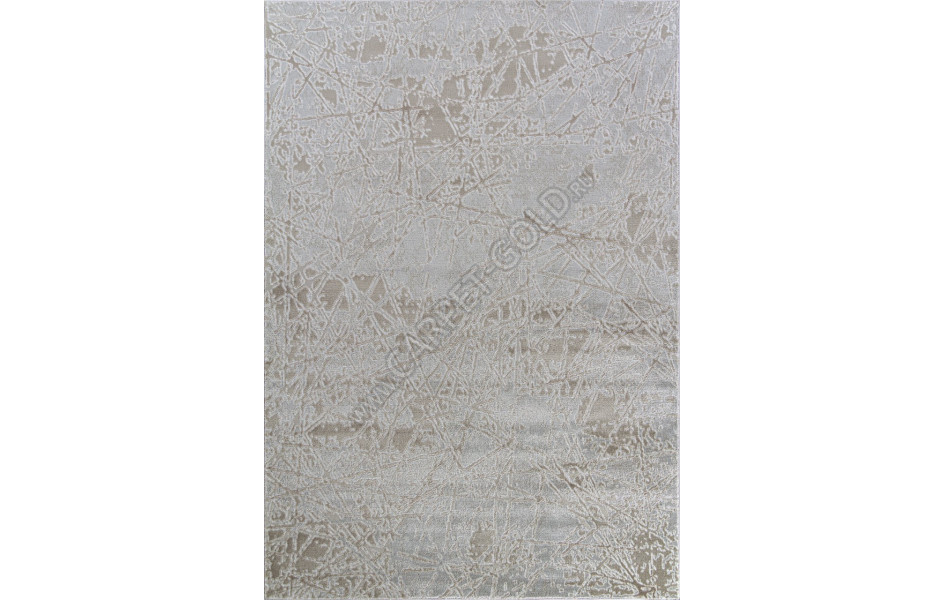 Ковер MP08 - BEIGE-NATURAL - Прямоугольник - коллекция SPRING