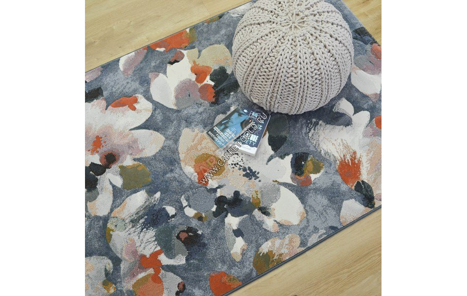 Бельгийский ковер из синтетики Ragolle Argentum 63379 5626